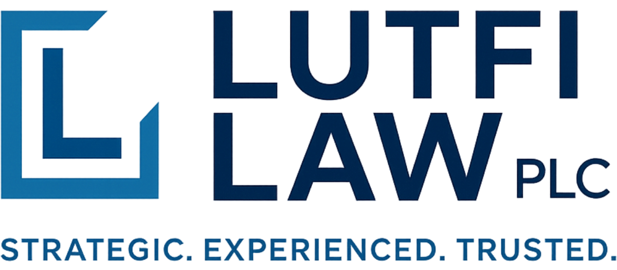 Lutfi Law PLC